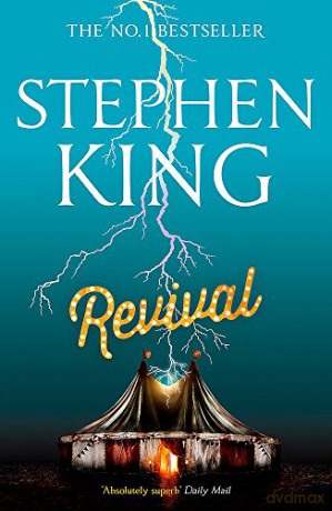 Revival - Stephen King [KSIĄŻKA]