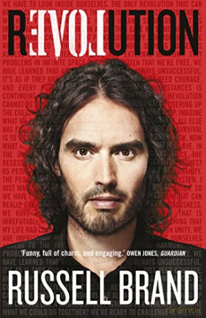 Revolution - Russell Brand [KSIĄŻKA]