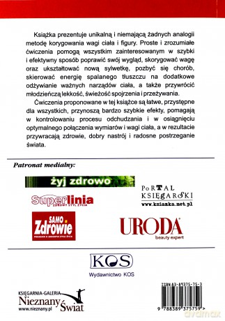 Psychologia odchudzania - Nikołaj Szerstiennikow [KSIĄŻKA]