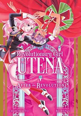 Revolutionary Girl Utena: After the Revolution - Chiho Saito [KSIĄŻKA]