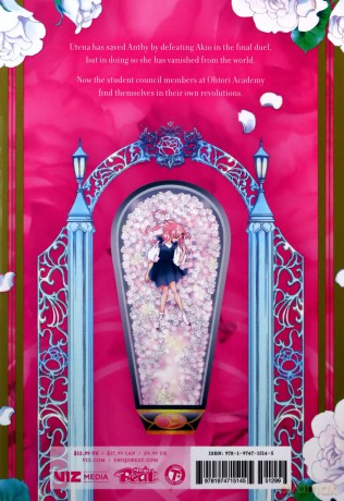 Revolutionary Girl Utena: After the Revolution - Chiho Saito [KSIĄŻKA]