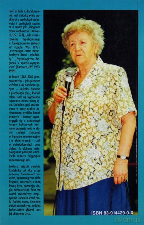 Reinkarnacja - nieskończoność istnienia - Lidia Stawowska [KSIĄŻKA]