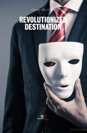 Revolutionized Destination 2020 (Draw Spaces) - Charity [KSIĄŻKA]