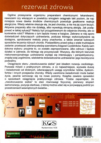 Rezerwat zdrowia - Nikołaj Szerstiennikow [KSIĄŻKA]