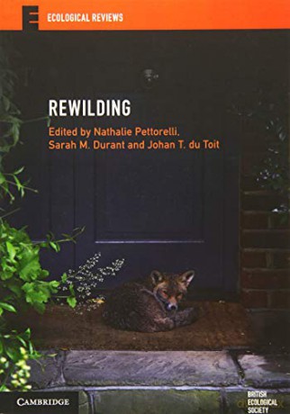 Rewilding (Ecological Reviews) - Nathalie Pettorelli [KSIĄŻKA]