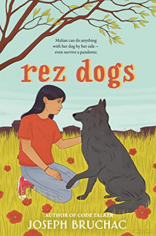 Rez Dogs - Joseph Bruchac [KSIĄŻKA]