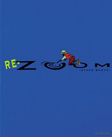 Re-Zoom (Picture Puffin Books) - Istvan Banyai [KSIĄŻKA]