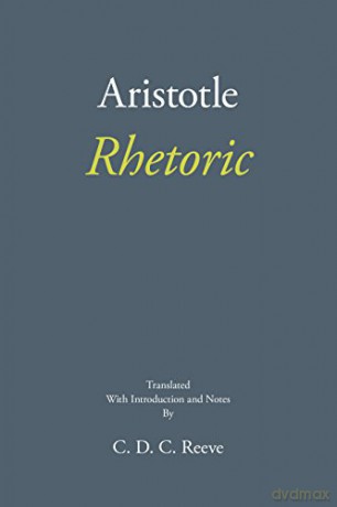 Rhetoric (The New Hackett Aristotle) - Aristotle [KSIĄŻKA]