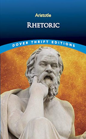 Rhetoric (Thrift Editions) - Aristotle [KSIĄŻKA]