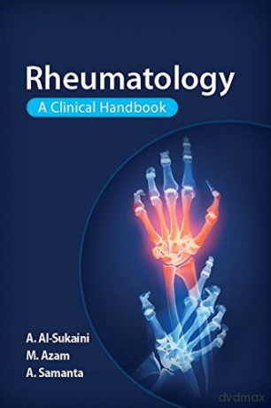 Rheumatology: A clinical handbook, for medical students and junior doctors - Ahmad Al-Sukaini [KSIĄŻKA]