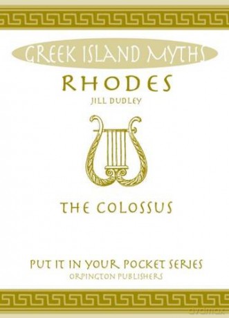 Rhodes: The Colossus (Put it in Your Pocket Series of Booklets) - Jill Dudley [KSIĄŻKA]