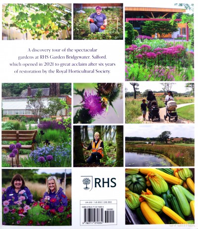 RHS Garden Bridgewater: The Making of a Garden - The Royal Horticultural Society [KSIĄŻKA]