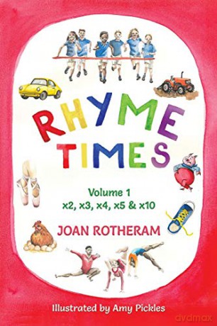 Rhyme Times - Joan Rotheram and Amy Pickles [KSIĄŻKA]