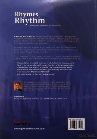 Rhymes and Rhythm: A Poem-Based Course for English Pronunciation Study - Michael Vaughan-Rees [KSIĄŻKA]