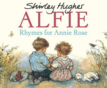 Rhymes For Annie Rose - Shirley Hughes [KSIĄŻKA]