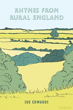 Rhymes from Rural England - Sue Edwards [KSIĄŻKA]