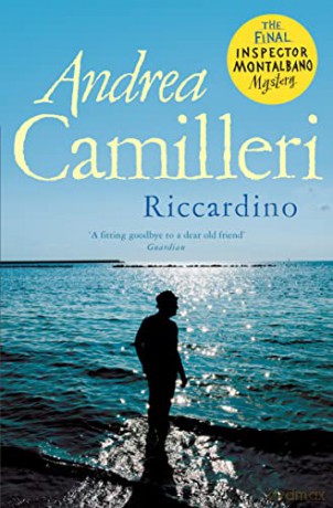Riccardino (Inspector Montalbano mysteries) - Andrea Camilleri [KSIĄŻKA]
