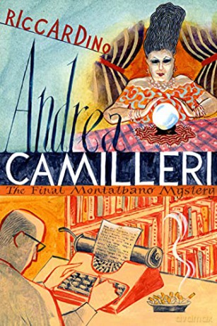 Riccardino: Andrea Camilleri (Inspector Montalbano mysteries) - Andrea Camilleri [KSIĄŻKA]