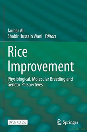 Rice Improvement: Physiological, Molecular Breeding and Genetic Perspectives - Jauhar Ali [KSIĄŻKA]