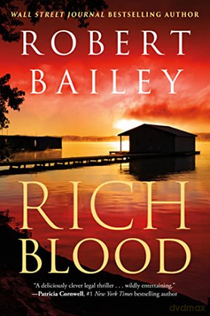 Rich Blood: 1 (Jason Rich) - Robert Bailey [KSIĄŻKA]
