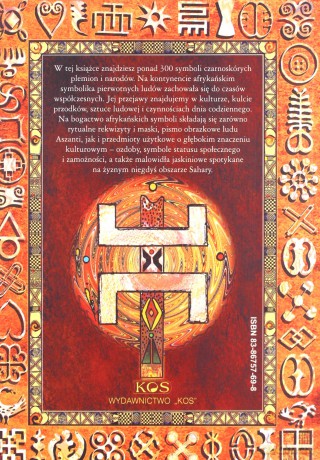 Symbole Afryki - Heike Owusu [KSIĄŻKA]