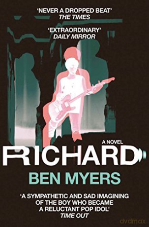 Richard - Ben Myers [KSIĄŻKA]