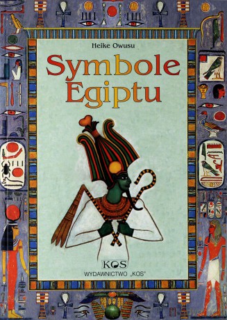 Symbole Egiptu - Heike Owusu [KSIĄŻKA]