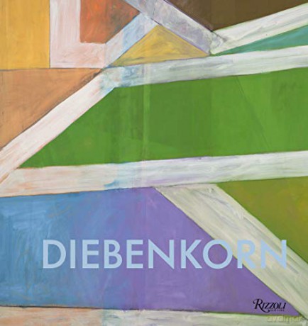 Richard Diebenkorn: A Retrospective - Sasha Nicholas [KSIĄŻKA]