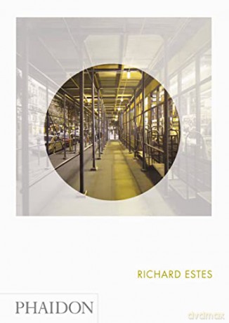 Richard Estes: Phaidon Focus: 0000 - Linda Chase [KSIĄŻKA]