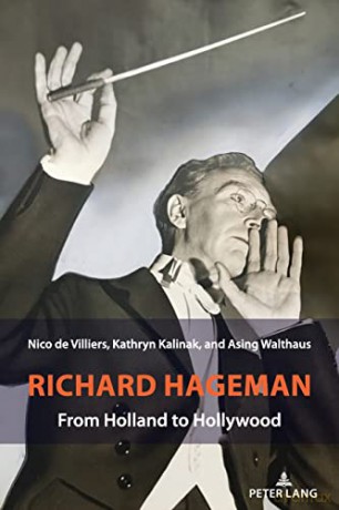 Richard Hageman; From Holland to Hollywood - Nico de Villiers [KSIĄŻKA]