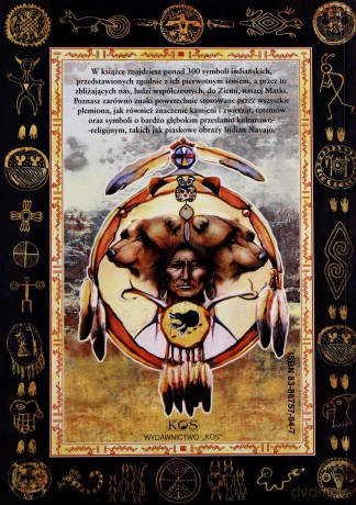 Symbole Indian Ameryki Pólnocnej - Heike Owusu [KSIĄŻKA]