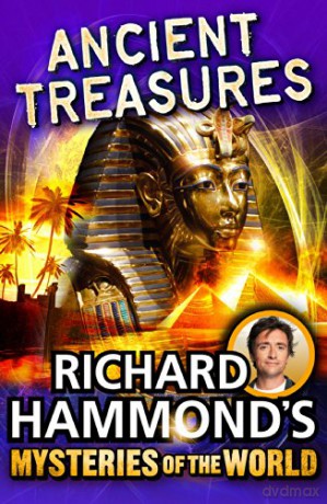 Richard Hammond's Mysteries of the World: Ancient Treasures - Richard Hammond [KSIĄŻKA]