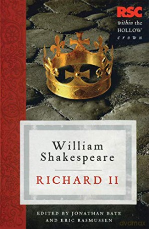 Richard II (The RSC Shakespeare) - Eric Rasmussen [KSIĄŻKA]