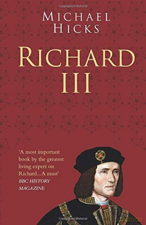 Richard III (Classic Histories) - Hicks [KSIĄŻKA]