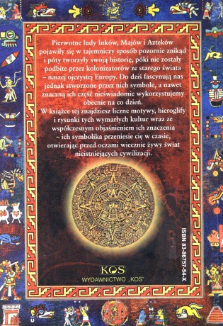 Symbole Inków, Majów i Azteków - Heike Owusu [KSIĄŻKA]