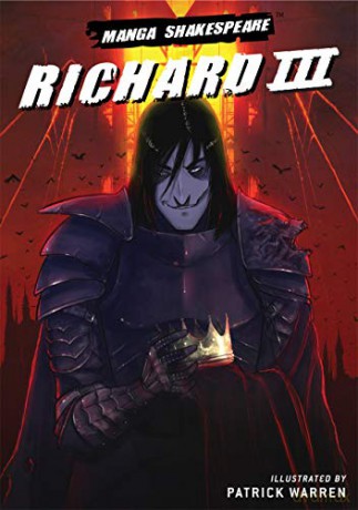 Richard III (Manga Shakespeare) - Richard Appignanesi [KSIĄŻKA]