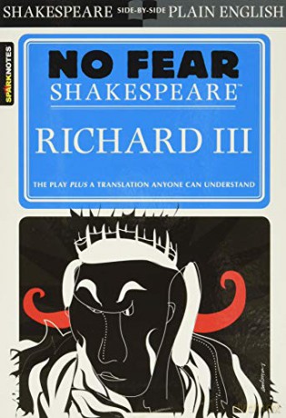 Richard III (No Fear) (No Fear Shakespeare) - SparkNotes [KSIĄŻKA]
