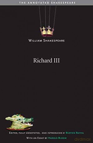 Richard III (The Annotated Shakespeare) - William Shakespeare [KSIĄŻKA]