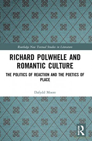 Richard Polwhele and Romantic Culture: The Politics of Reaction and the Poetics of Place (Routledge New Textual Studies in Literature) - Dafydd Moore [KSIĄŻKA]