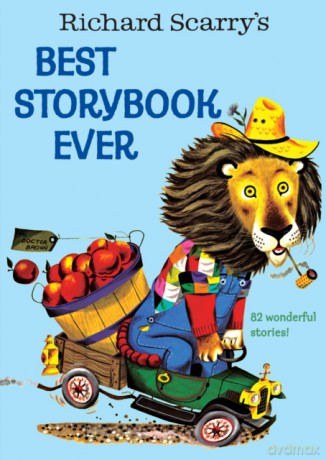 Richard Scarrys Best Story Book Ever - Richard Scarry [KSIĄŻKA]