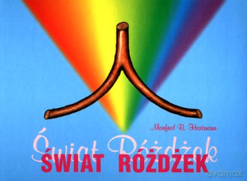 Świat różdżek - Manfred B. Hartman [KSIĄŻKA]