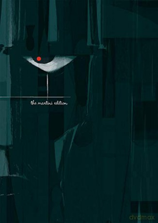 Richard Stark's Parker: The Martini Edition - Darwyn Cooke [KSIĄŻKA]