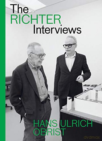 Richter Interviews, The - Hans Ulrich Obrist [KSIĄŻKA]