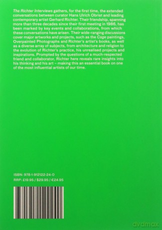 Richter Interviews, The - Hans Ulrich Obrist [KSIĄŻKA]