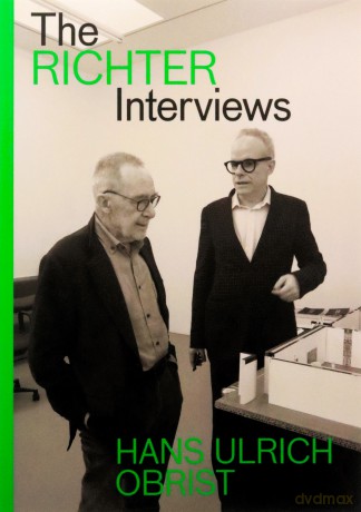 Richter Interviews, The - Hans Ulrich Obrist [KSIĄŻKA]