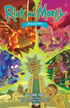 Rick and Morty Presents TP: Volume 1 [KSIĄŻKA]