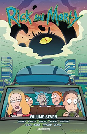 Rick and Morty, Vol. 7: Volume 7 - Starks [KSIĄŻKA]