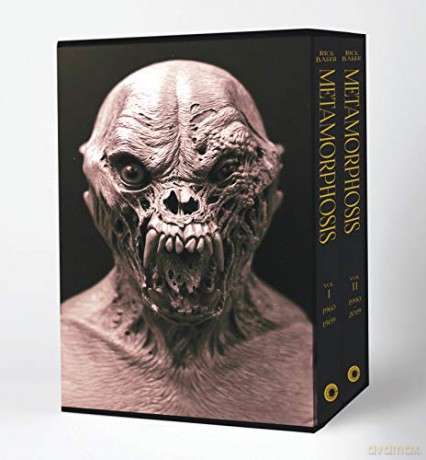 Rick Baker: Metamorphosis - J. W. Rinzler [KSIĄŻKA]