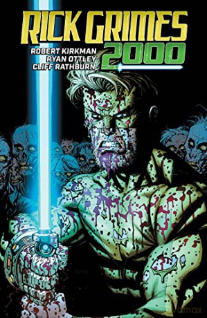 Rick Grimes 2000 - Robert Kirkman [KSIĄŻKA]