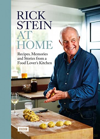 Rick Stein at Home: Recipes, Memories and Stories from a Food Lover's Kitchen - Rick Stein [KSIĄŻKA]
